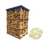 Palette Brennholz 33cm - 2,9 Raummeter - Qualität H1 G1