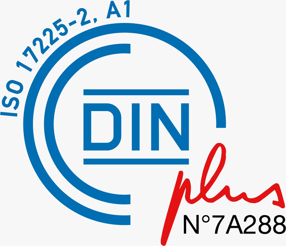 DINplus Zertifizierung