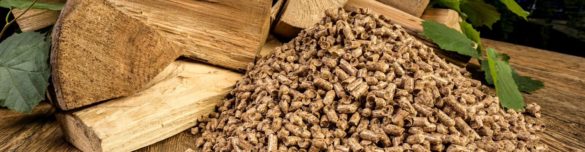 Premium Holzpellets