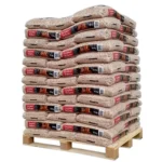 Excellent Pellets Premium Holzpellets - Palette 975kg (65 Säcke)