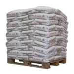 Französische Holzpellets SunPower (Dreifach-Zertifizierung) - Palette 1050kg