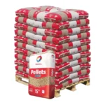 TotalEnergies Premium Holzpellets (DINplus/ENplus A1) - Palette 990kg